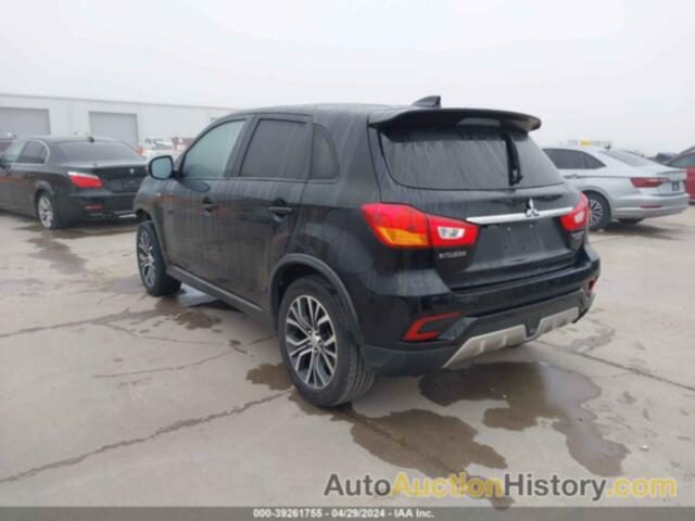 MITSUBISHI OUTLANDER SPORT 2.0 ES, JA4AP3AU8JZ032155