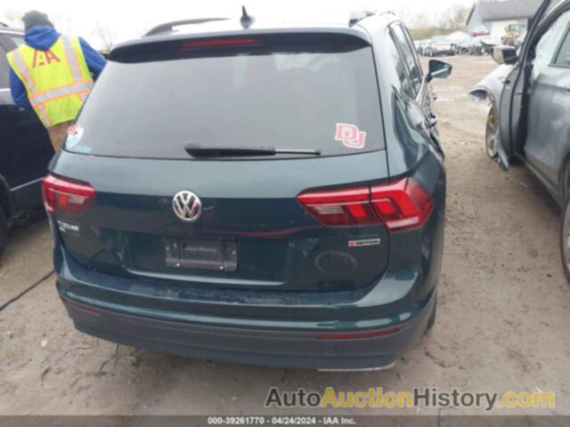 VOLKSWAGEN TIGUAN 2.0T SE/2.0T SEL/2.0T SEL R-LINE/2.0T SEL R-LINE BLACK, 3VV2B7AX1KM157562