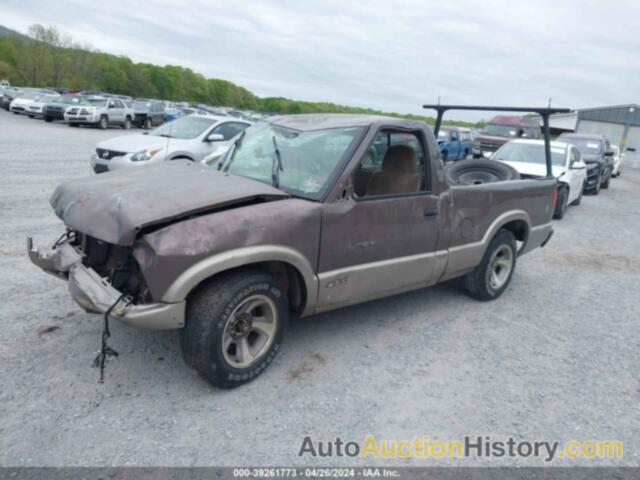 CHEVROLET S-10 S10, 1GCCS1449W8164948