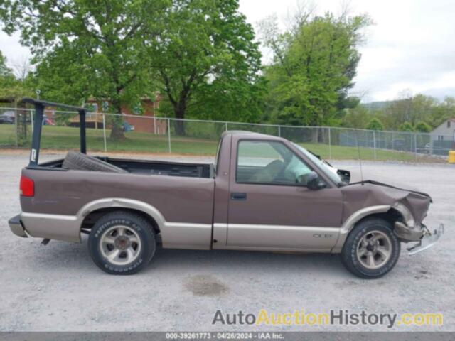 CHEVROLET S-10 S10, 1GCCS1449W8164948