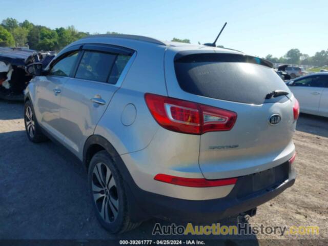 KIA SPORTAGE EX, KNDPC3A24C7260338