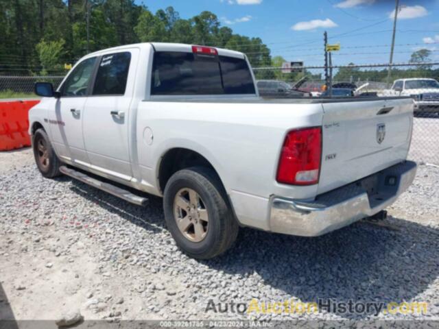 RAM 1500 SLT, 1C6RD6LT0CS132597