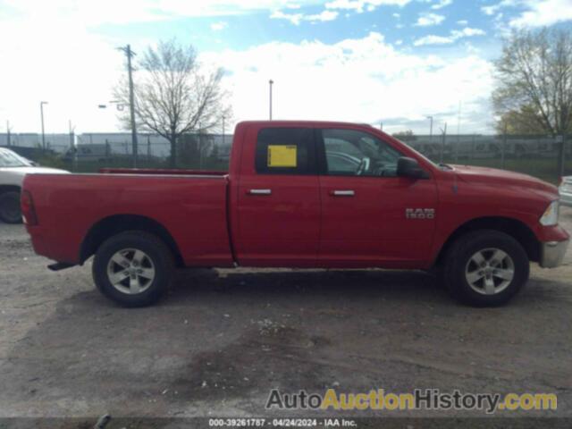 RAM 1500 SLT, 1C6RR7GG9DS640248