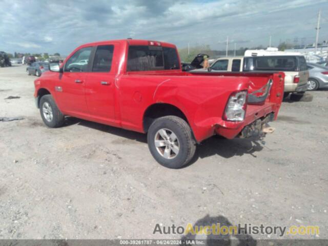 RAM 1500 SLT, 1C6RR7GG9DS640248