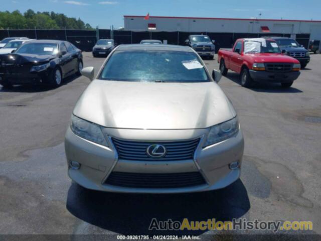 LEXUS ES 350, JTHBK1GG3D2010090