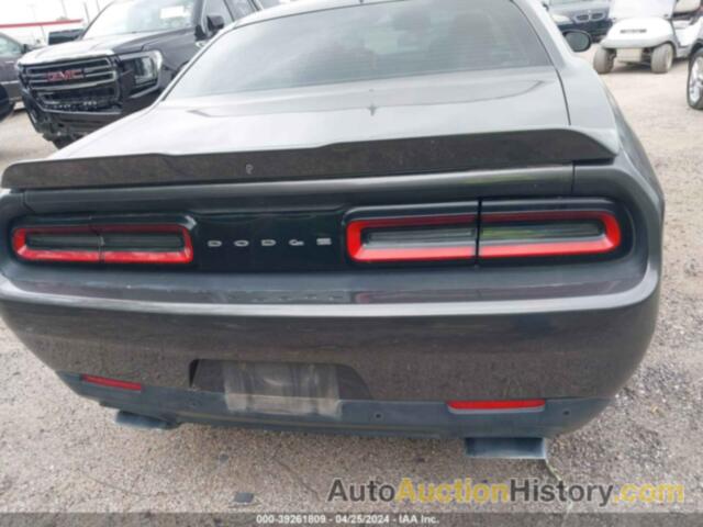 DODGE CHALLENGER SXT, 2C3CDZAT5FH705173