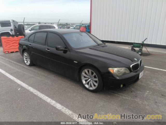 BMW 750LI, WBAHN83538DT78132