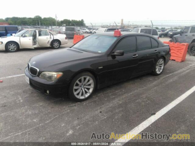 BMW 750LI, WBAHN83538DT78132