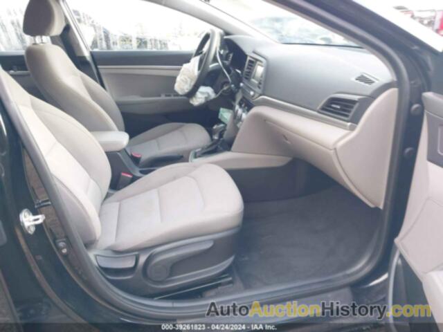 HYUNDAI ELANTRA SE, KMHD74LF3KU791426