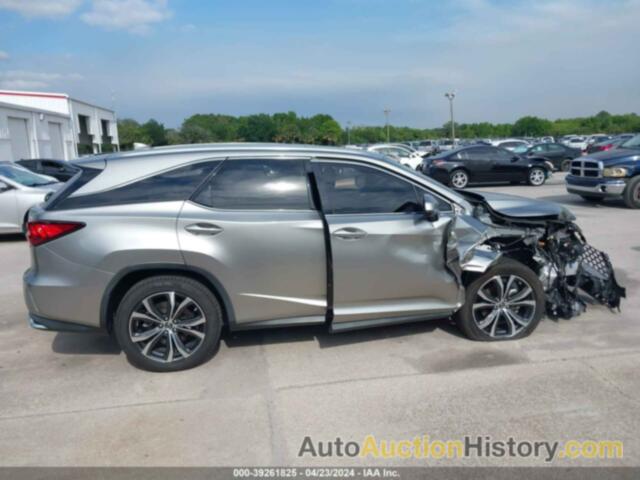 LEXUS RX 350L, JTJHZKEA5L2017419