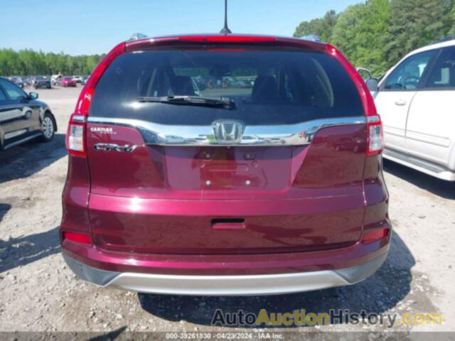 HONDA CR-V EX-L, 2HKRM3H78FH509795