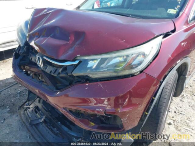 HONDA CR-V EX-L, 2HKRM3H78FH509795