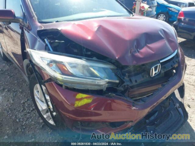 HONDA CR-V EX-L, 2HKRM3H78FH509795