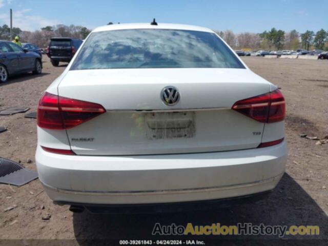 VOLKSWAGEN PASSAT 1.8T R-LINE, 1VWDT7A35HC073799