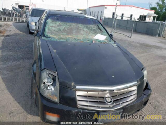 CADILLAC CTS STANDARD, 1G6DP577560121762