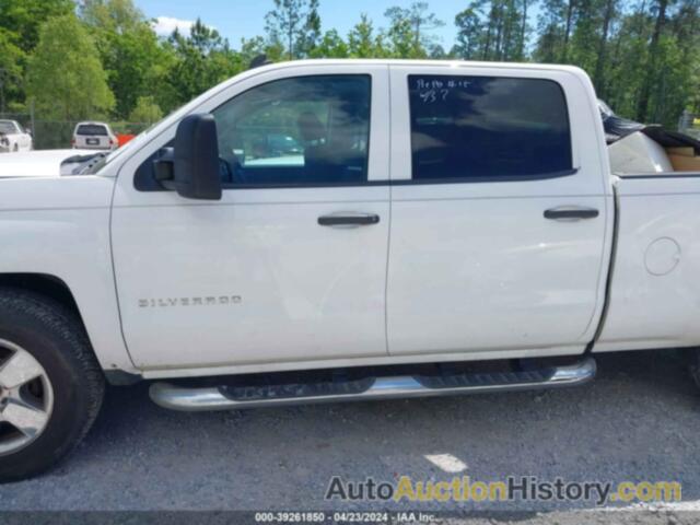 CHEVROLET SILVERADO 1500 1LT, 3GCUKRECXEG394077