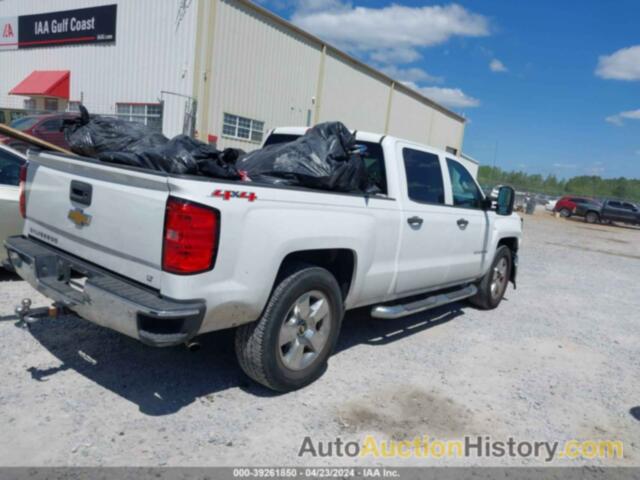 CHEVROLET SILVERADO 1500 1LT, 3GCUKRECXEG394077