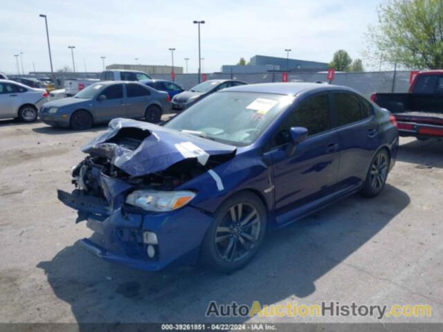 SUBARU WRX PREMIUM, JF1VA1E61G9813915