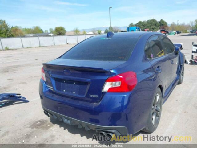 SUBARU WRX PREMIUM, JF1VA1E61G9813915