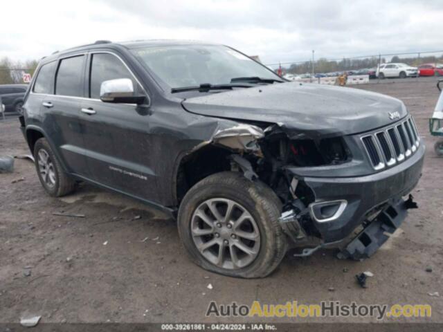 JEEP GRAND CHEROKEE LIMITED, 1C4RJFBG1GC492807