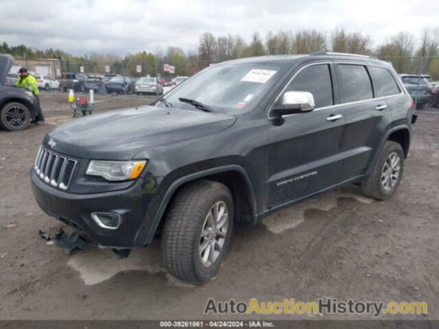 JEEP GRAND CHEROKEE LIMITED, 1C4RJFBG1GC492807