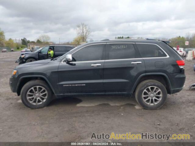 JEEP GRAND CHEROKEE LIMITED, 1C4RJFBG1GC492807
