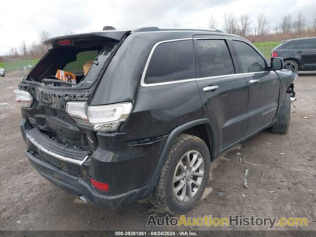 JEEP GRAND CHEROKEE LIMITED, 1C4RJFBG1GC492807