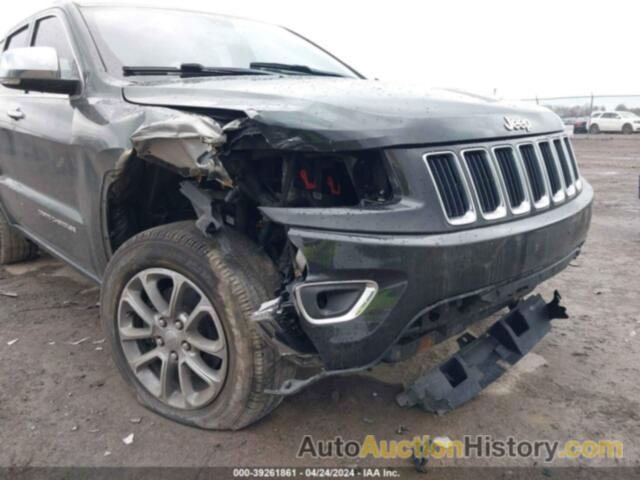 JEEP GRAND CHEROKEE LIMITED, 1C4RJFBG1GC492807