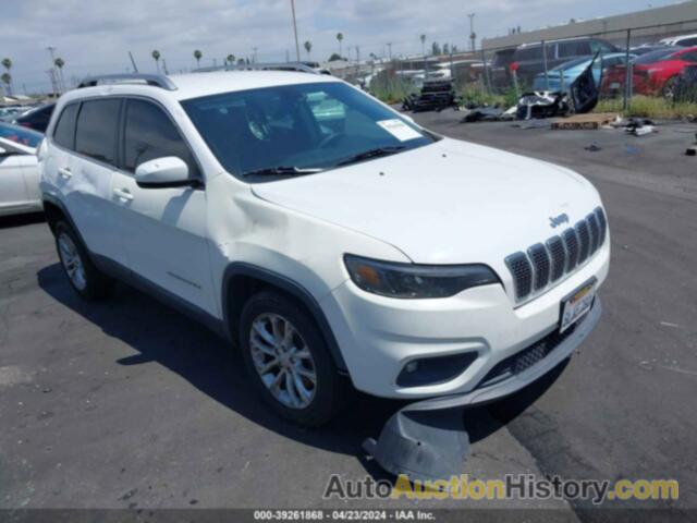 JEEP CHEROKEE LATITUDE FWD, 1C4PJLCB9KD240606