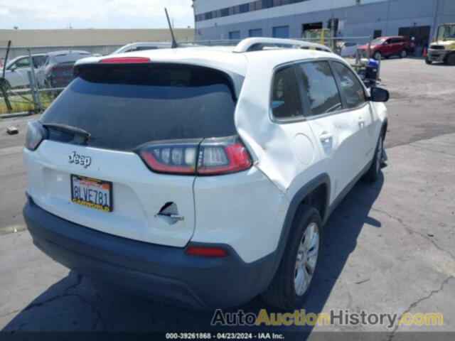 JEEP CHEROKEE LATITUDE FWD, 1C4PJLCB9KD240606