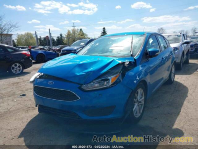 FORD FOCUS SE, 1FADP3K2XGL359254