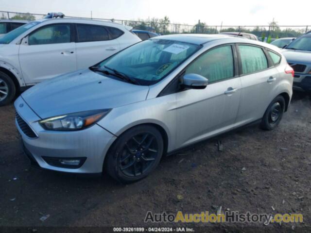 FORD FOCUS SE, 1FADP3K28GL316130