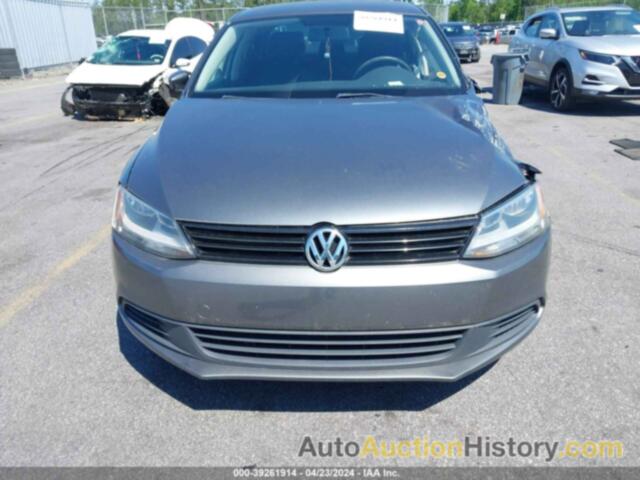 VOLKSWAGEN JETTA SE, 3VWDX7AJ0BM349377