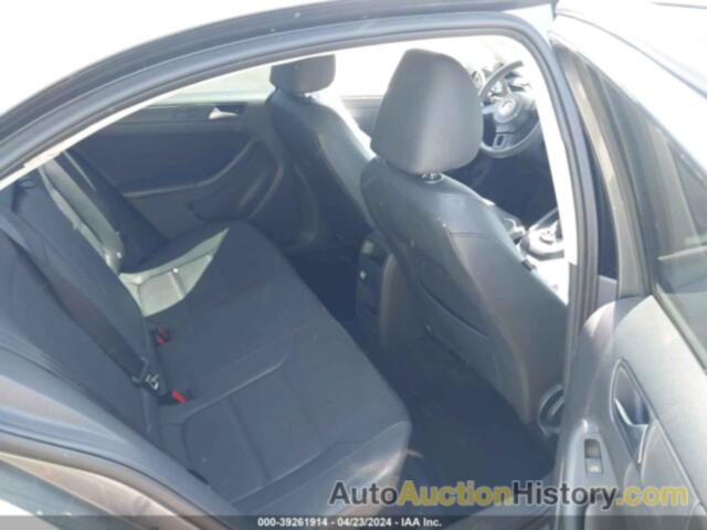 VOLKSWAGEN JETTA SE, 3VWDX7AJ0BM349377