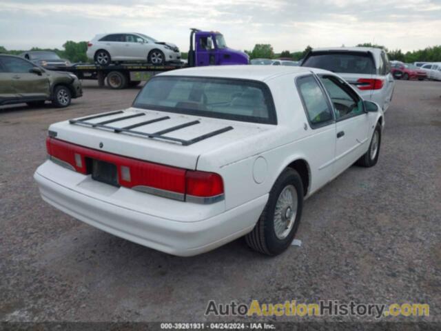 MERCURY COUGAR XR7, 1MELM62W7SH637962