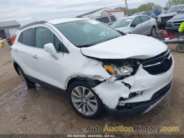 BUICK ENCORE FWD PREFERRED, KL4CJASBXKB952925