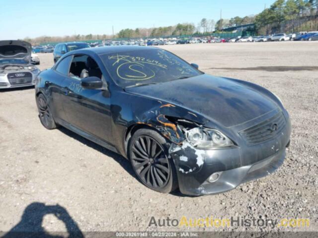 INFINITI G37, JN1CV6FE2BM954137