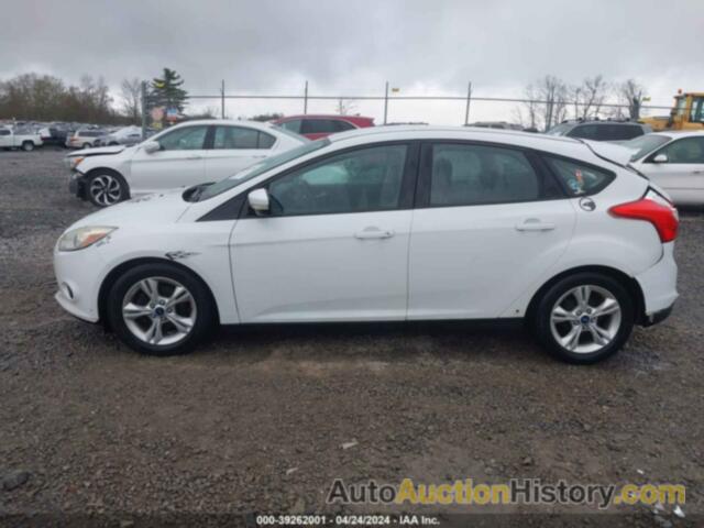 FORD FOCUS SE, 1FADP3K21EL389126