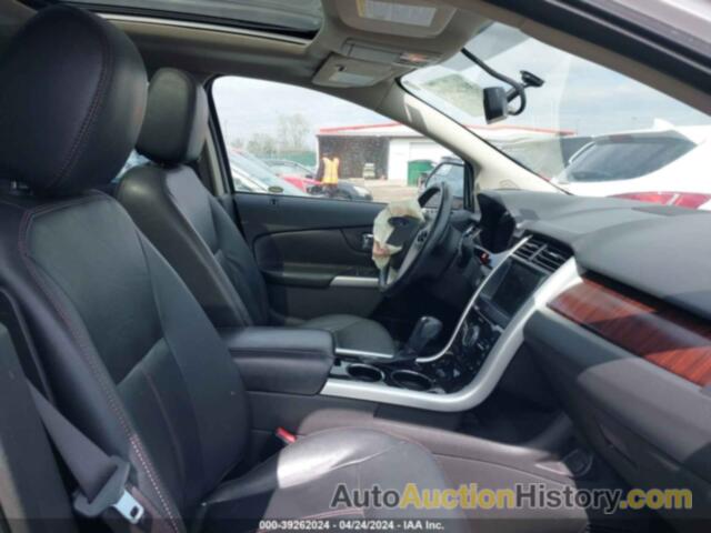 FORD EDGE LIMITED, 2FMDK4KC4DBA89579