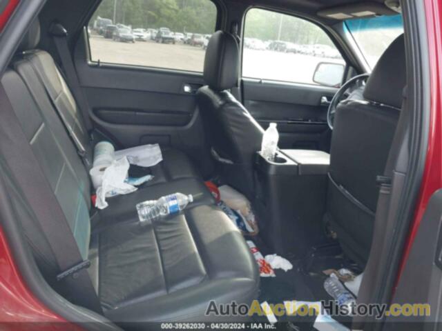 FORD ESCAPE LIMITED, 1FMCU9EG3BKA98987