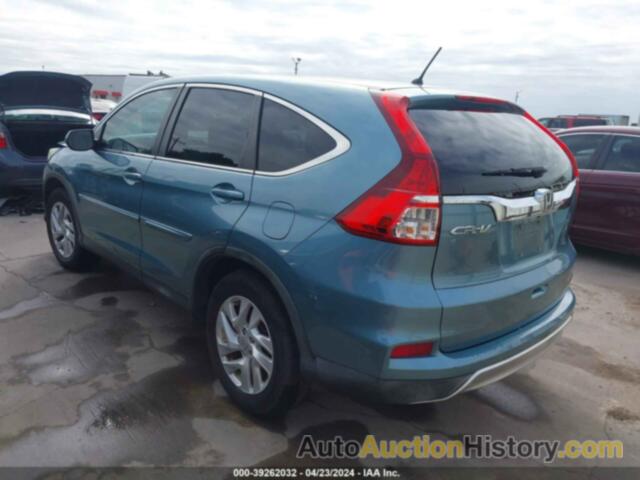 HONDA CR-V EX, 2HKRM3H57FH524755