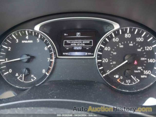 NISSAN ALTIMA 2.5 S, 1N4AL3AP4JC231319