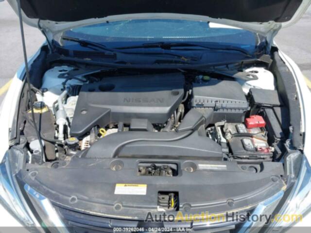 NISSAN ALTIMA 2.5 S, 1N4AL3AP4JC231319