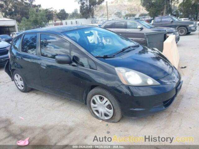 HONDA FIT, JHMGE8H20AS012108