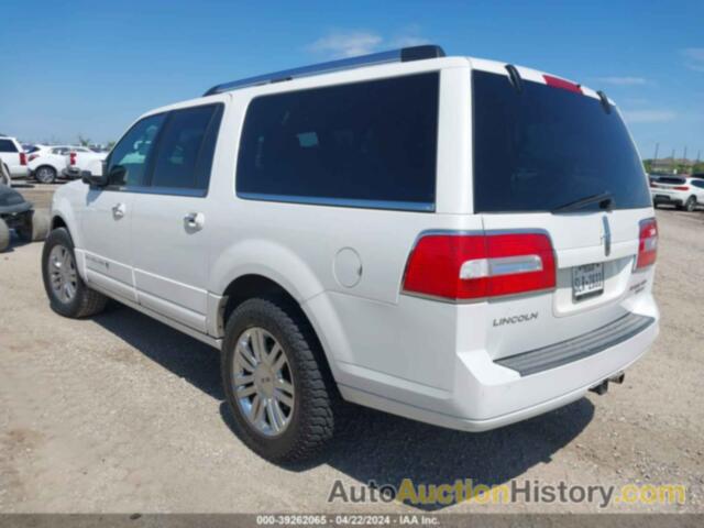 LINCOLN NAVIGATOR L, 5LMJJ3J50BEJ07870