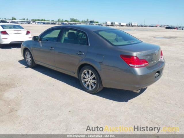 TOYOTA AVALON LIMITED, 4T1BK36B17U180696