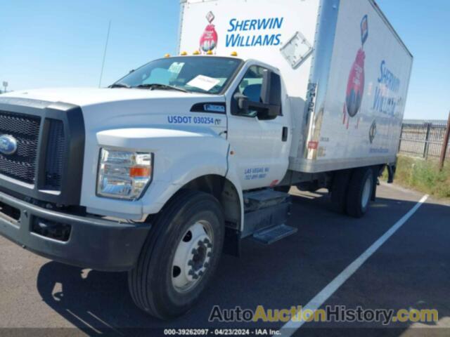 FORD F-650 GAS, 1FDNF6AY6HDB09719