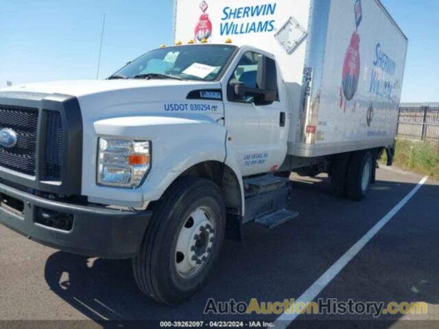 FORD F-650 GAS, 1FDNF6AY6HDB09719