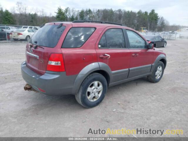 KIA SORENTO EX, KNDJC736885856813