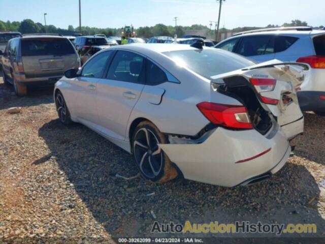 HONDA ACCORD SPORT, 1HGCV1F39NA049724